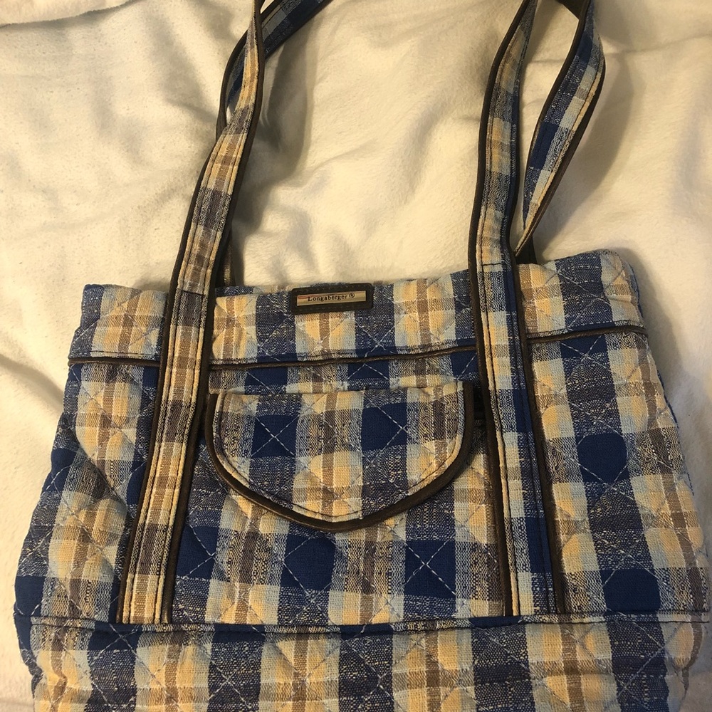 Longberger purse